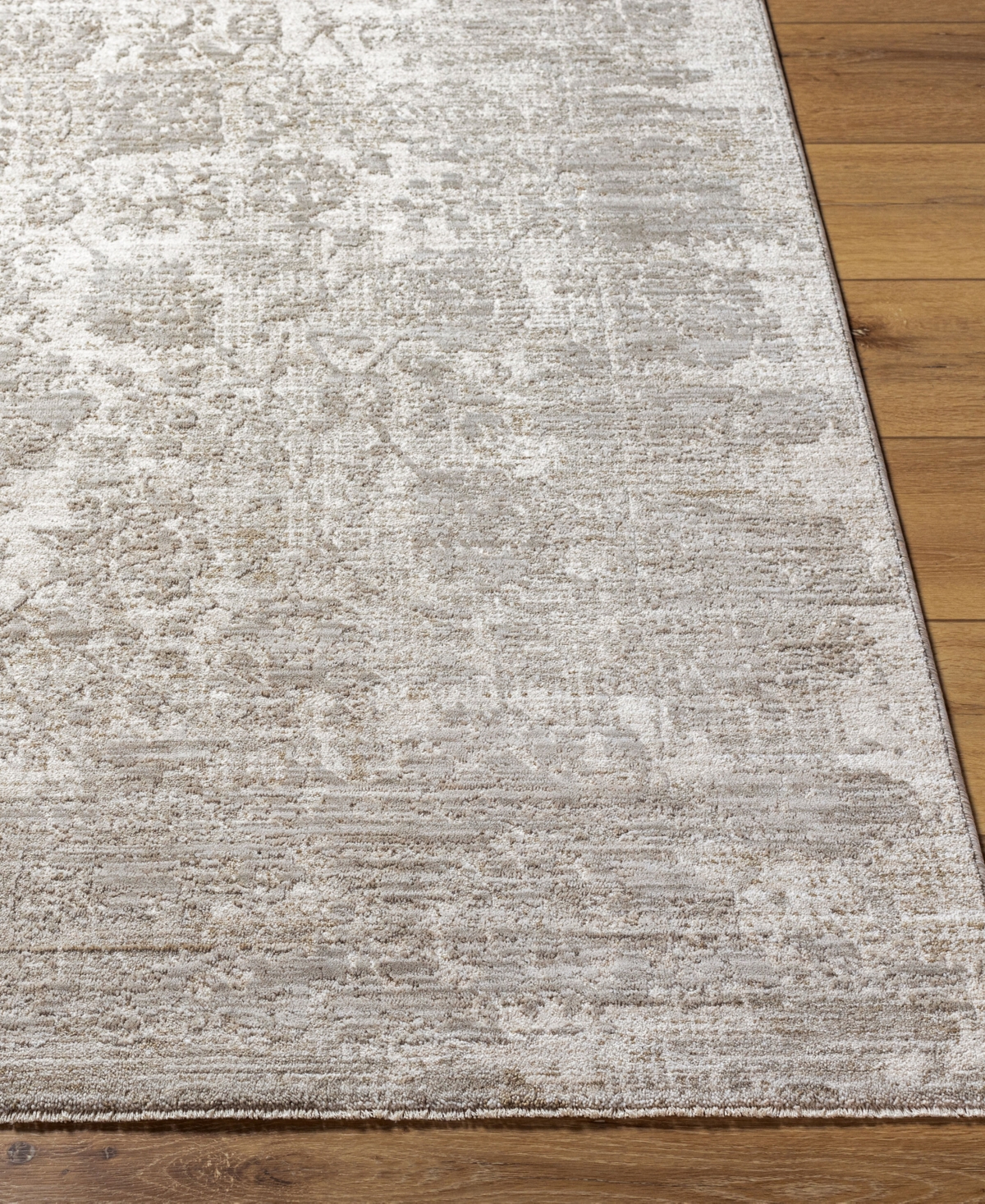 Livabliss Masterpiece Mpc-2301 10'x13'11" Area Rug In Neutral