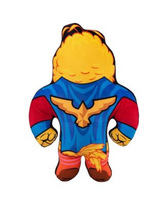 Sesame Street Big Bird Superhero 24" Bleacher Buddy - Soft Plush Toy