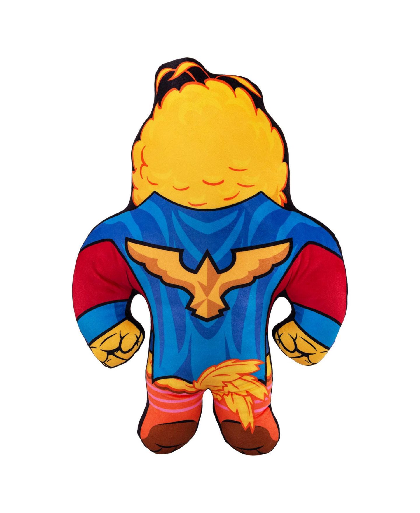 Детская мягкая игрушка Bleacher Creatures Big Bird Superhero 24" Plush — фото 5