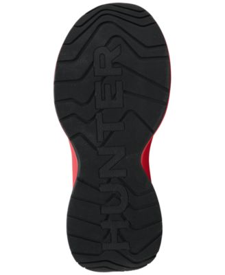 Women's Tulip Round-Toe Lace-Up Casual Sneakers from Finish Line