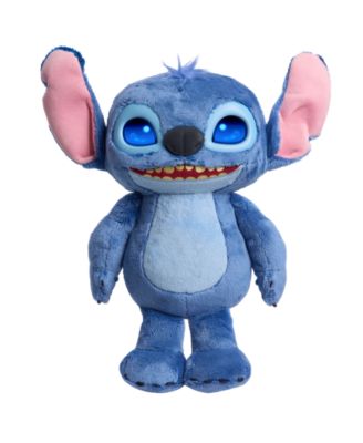 Many Moods Stitch Plush Toy