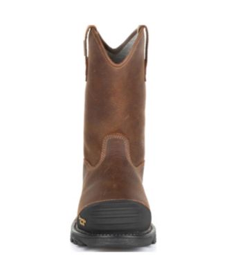 Men's Rumbler Composite Toe Waterproof Pull-on Work Boot