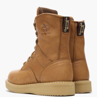 Men's Wedge Work Boot