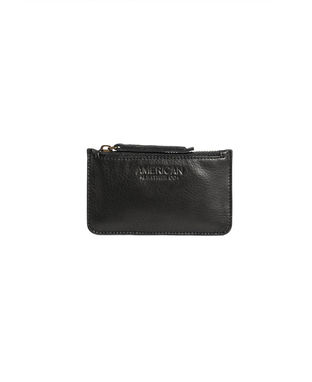 Liberty Wallet with Rfid - Brandy Smooth