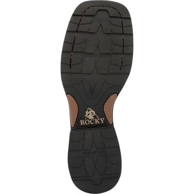 Men's Bronco 12” Waterproof Western Boot