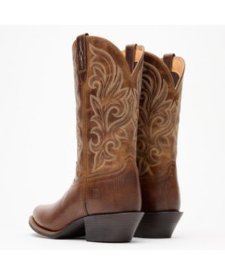 Women's Shyloh Caramel Western Boot