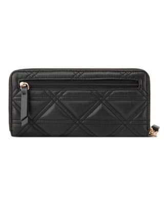 Harland Zip Around Wristlet