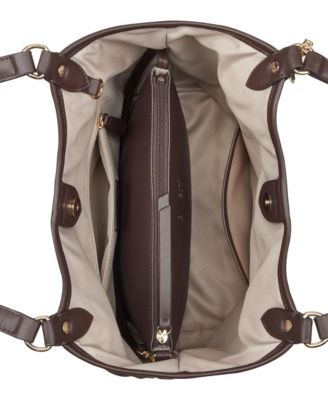 Jaslee Large 2 in 1 Tote Bag