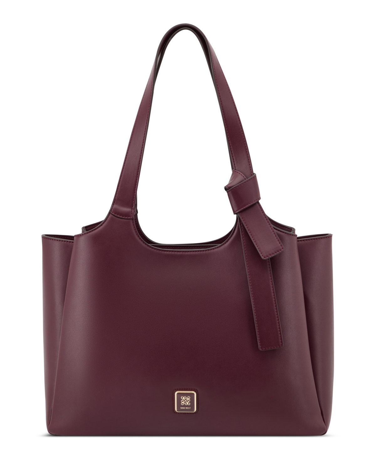 Lyra Multi Laptop Large Tote Bag - Dark Khaki