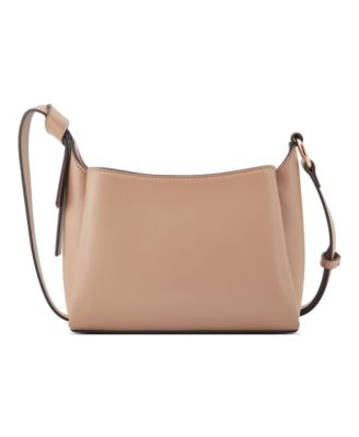 Lyra Triple Compartment Crossbody Bag