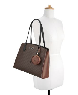 Mary Carryall Large Tote Bag