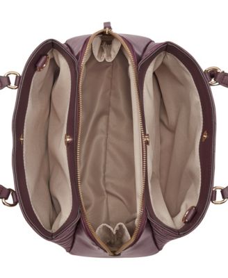 Harland Medium Satchel Bag