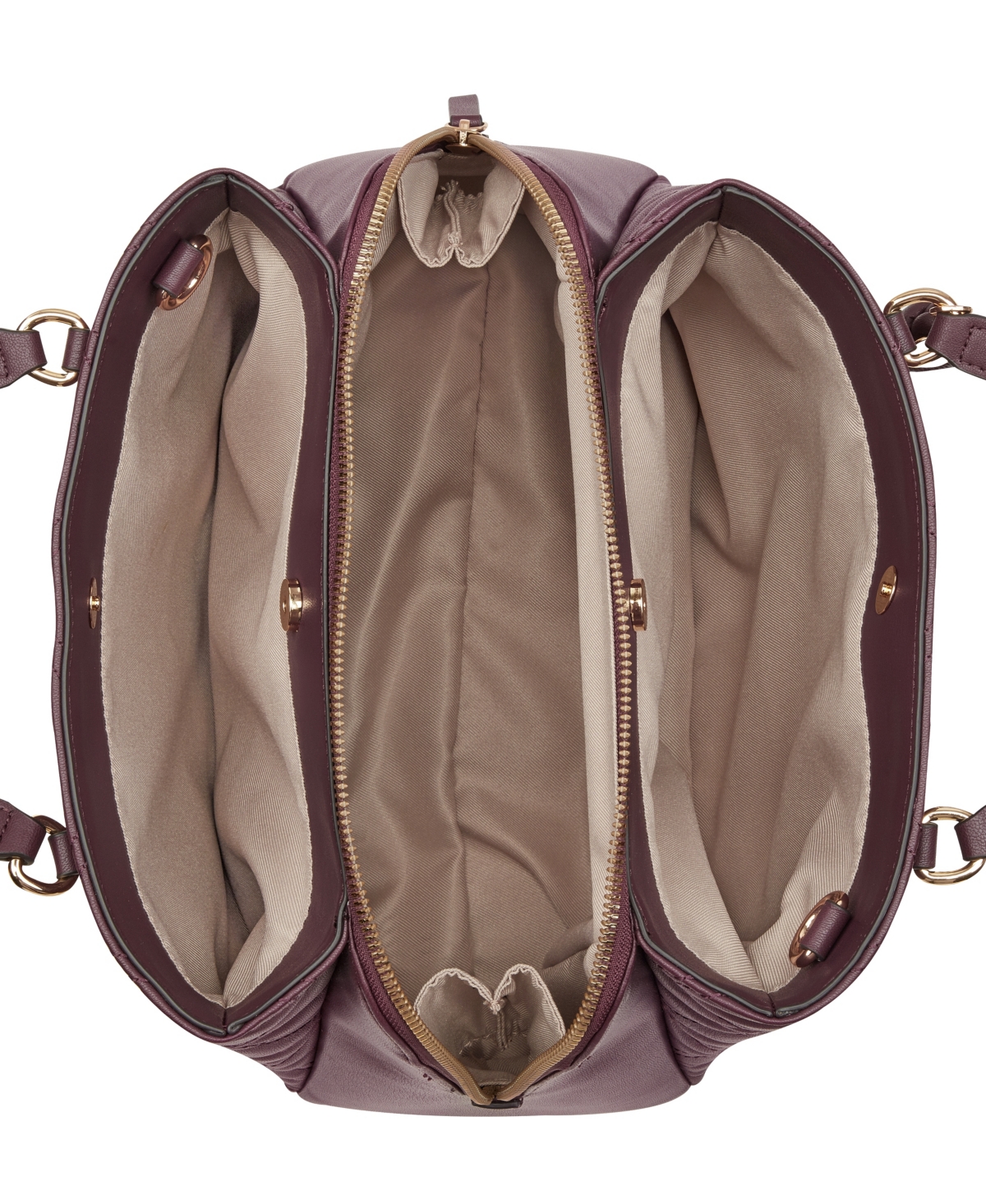 Nine West Harland Medium Satchel Bag