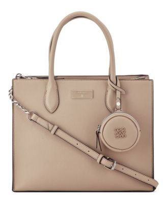 Magdalina Triple Compartment Shopper Bag