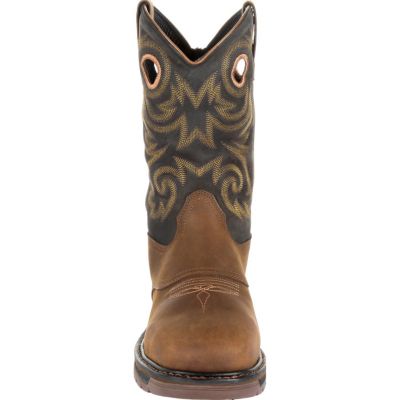 Men's Carbo-Tec LT Steel Toe Waterproof Pull On Work Boot