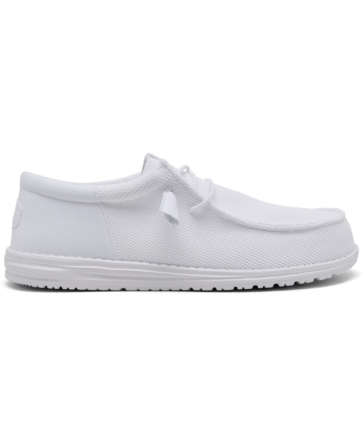 Hey Dude Men's Wally Funk Mono Casual Sneakers From Finish Line