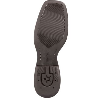 Men's Westward Prairie Brown Western Boot