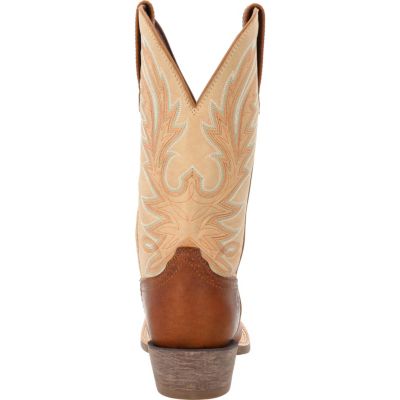 Men's Rebel Pro Golden Brown & Bone Western Boot