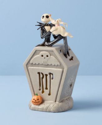 Nightmare Before Christmas Covered Candy Jar