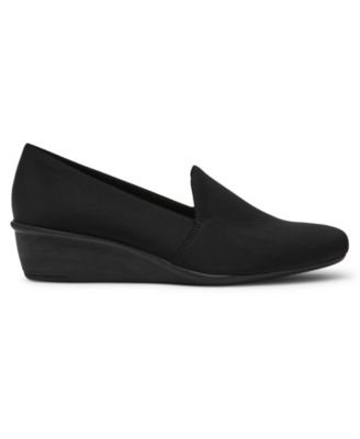Women's Wendell Slip On Wedge Loafers