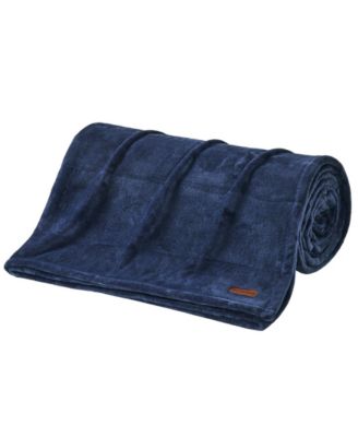 Super Soft Plush Fleece Blanket, King