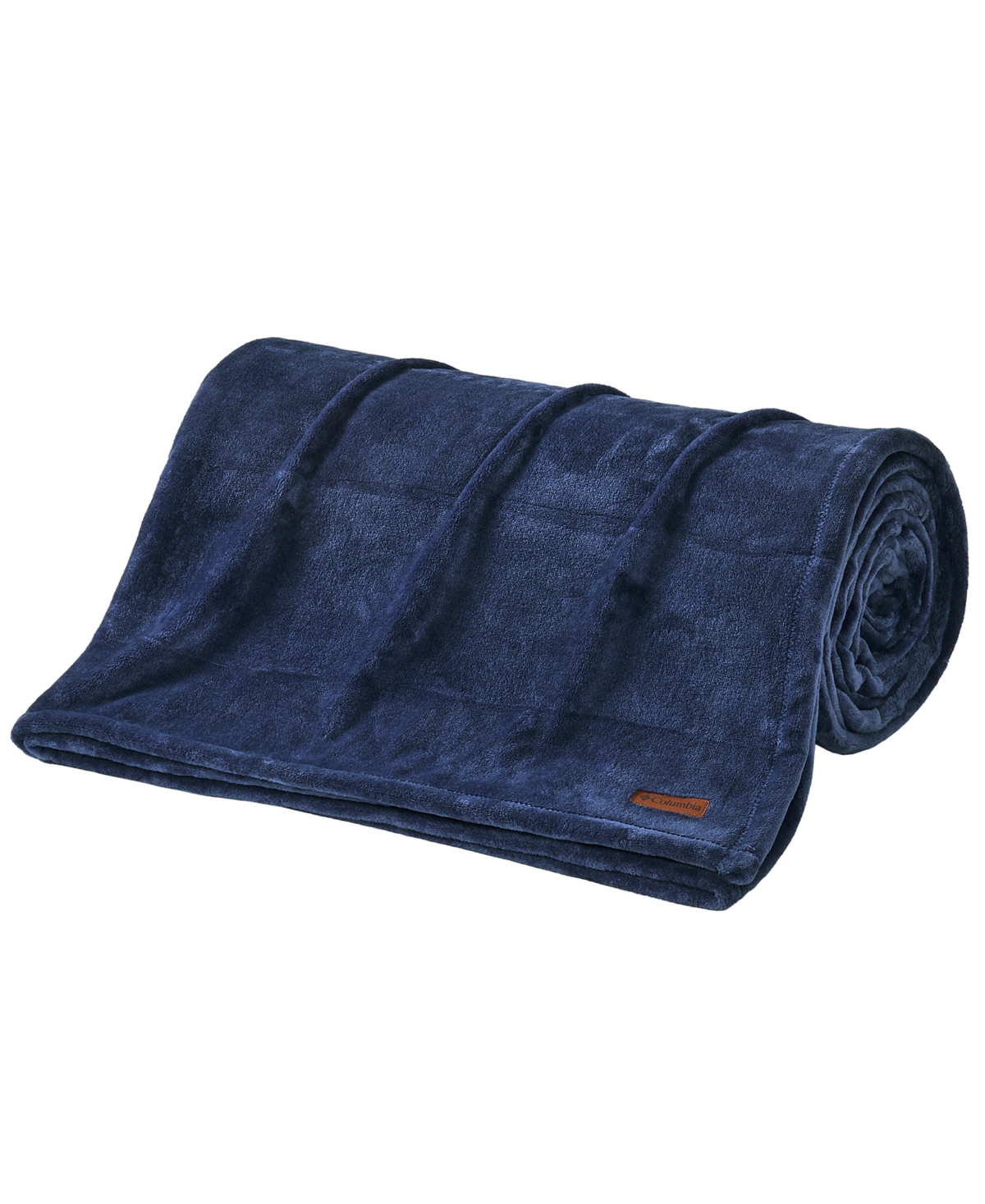COLUMBIA SUPER SOFT PLUSH FLEECE BLANKET, KING 