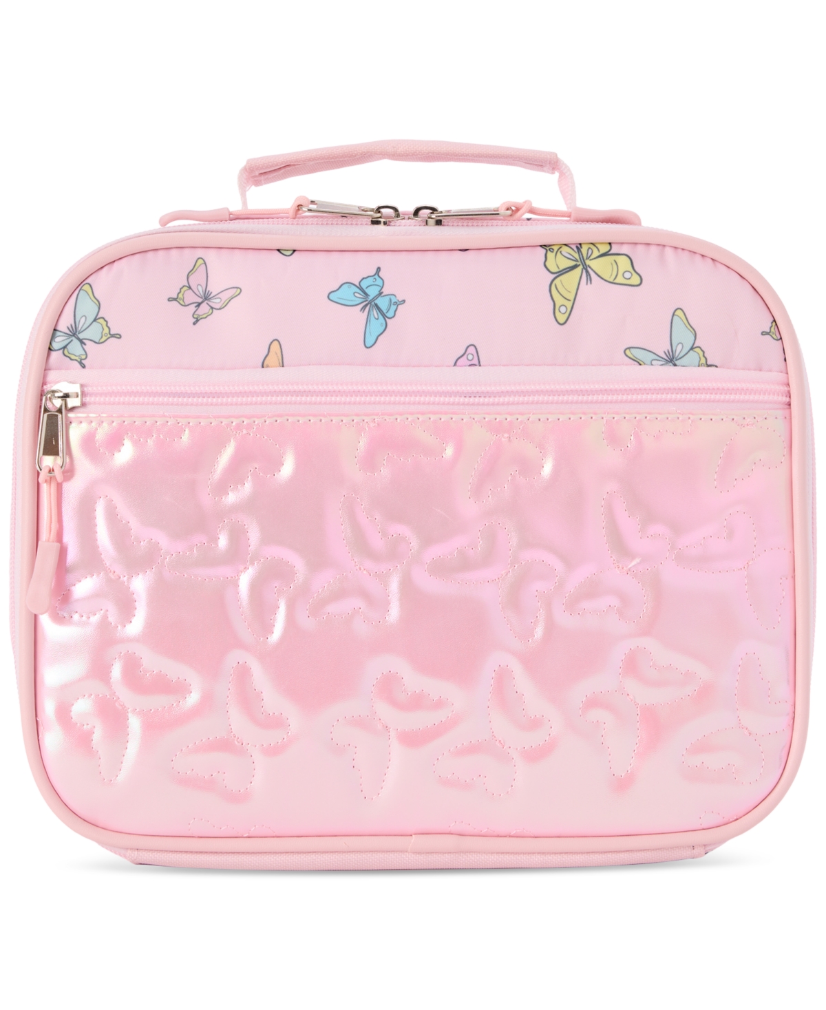 Inmocean Big Girls Butterfly 5-pc. Backpack & Lunch Bag Set