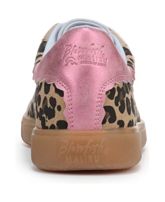 Women's Tucson Low Top Lace Up Platform Sneakers