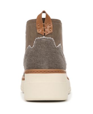 Women's Charming Wedge High Top Sneakers