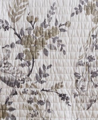 Pisa Reversible 3-Pc. Bedspread Set, Full