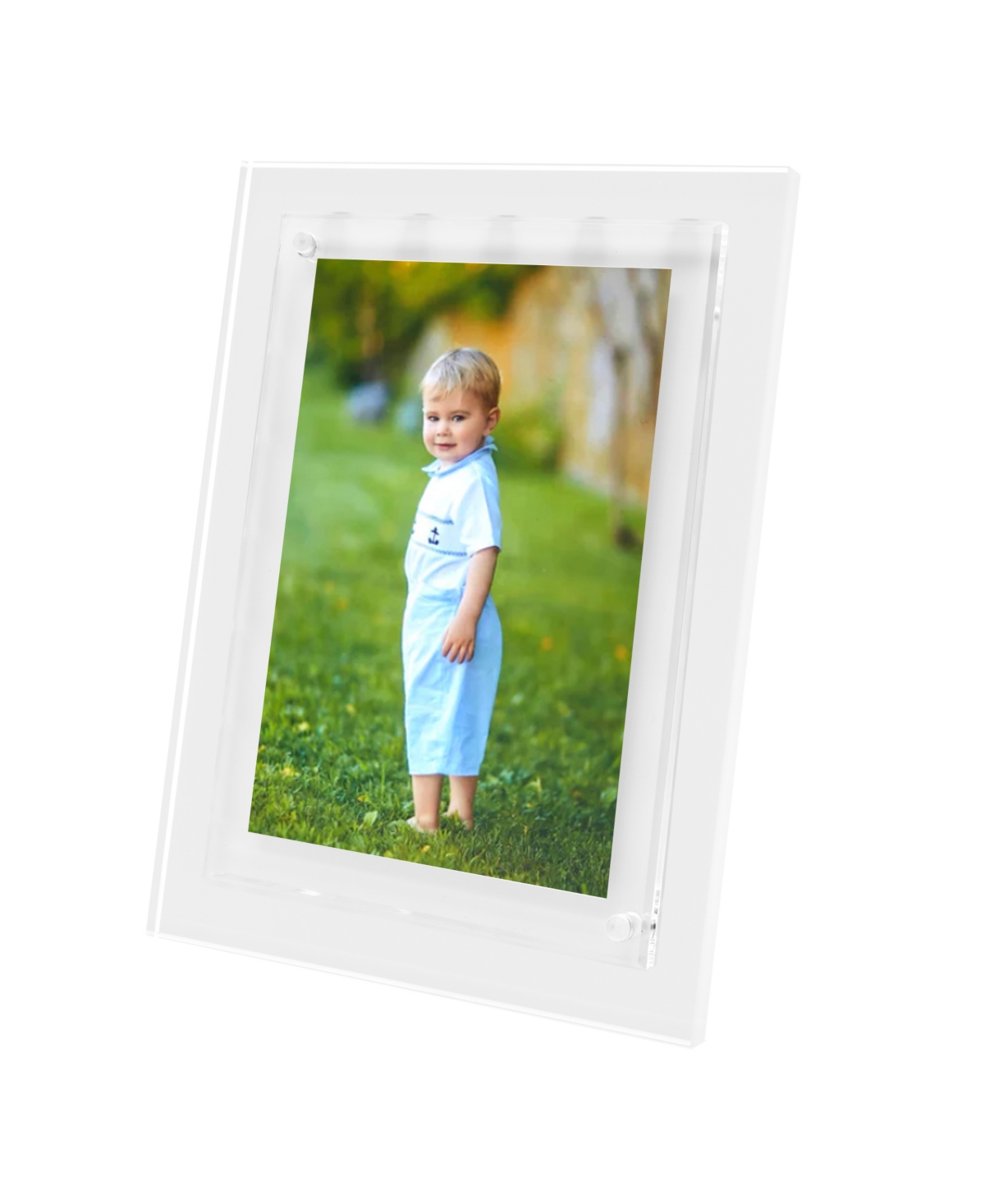 Tara Wilson Designs Colored Acrylic Frame