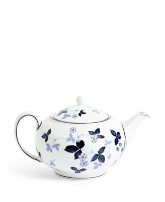 Wild Strawberry Teapot