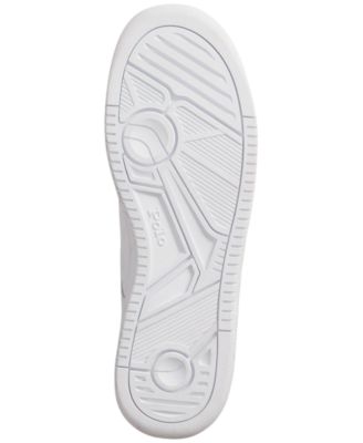 Polo Ralph Lauren Men's Masters Court Lace-Up Sneakers