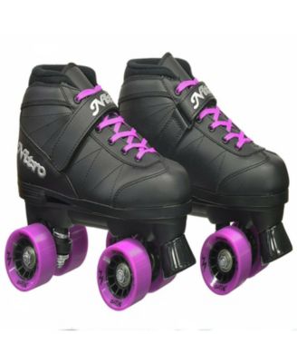 Epic Super Nitro Purple Speed Skates