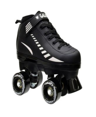 Epic Galaxy Elite Black Quad Roller Skates