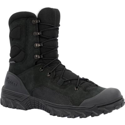 Men's Mountain Combat Waterproof Military Boot