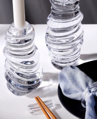 Eos Short Candle Holder