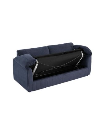 Comfy Sleeper Sofa Bed - Pull Out Futon Couch for Living Room