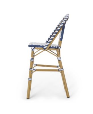 Streamdale Rattan Barstools (Set of 2)