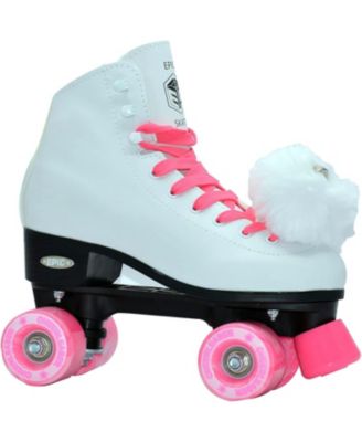 Epic Cheerleader Quad Roller Skates