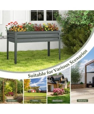 6.5 x 330 Feet Weed Barrier Landscape Fabric