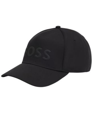 Hugo Boss - BOSS by  Men's Mesh-Pique Tonal Logo Cap
