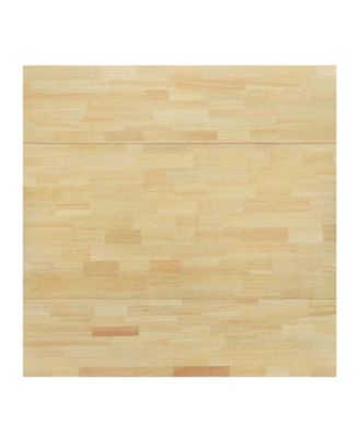 5-Piece Extendable Dining Set with Storage & Upholstered Chairs