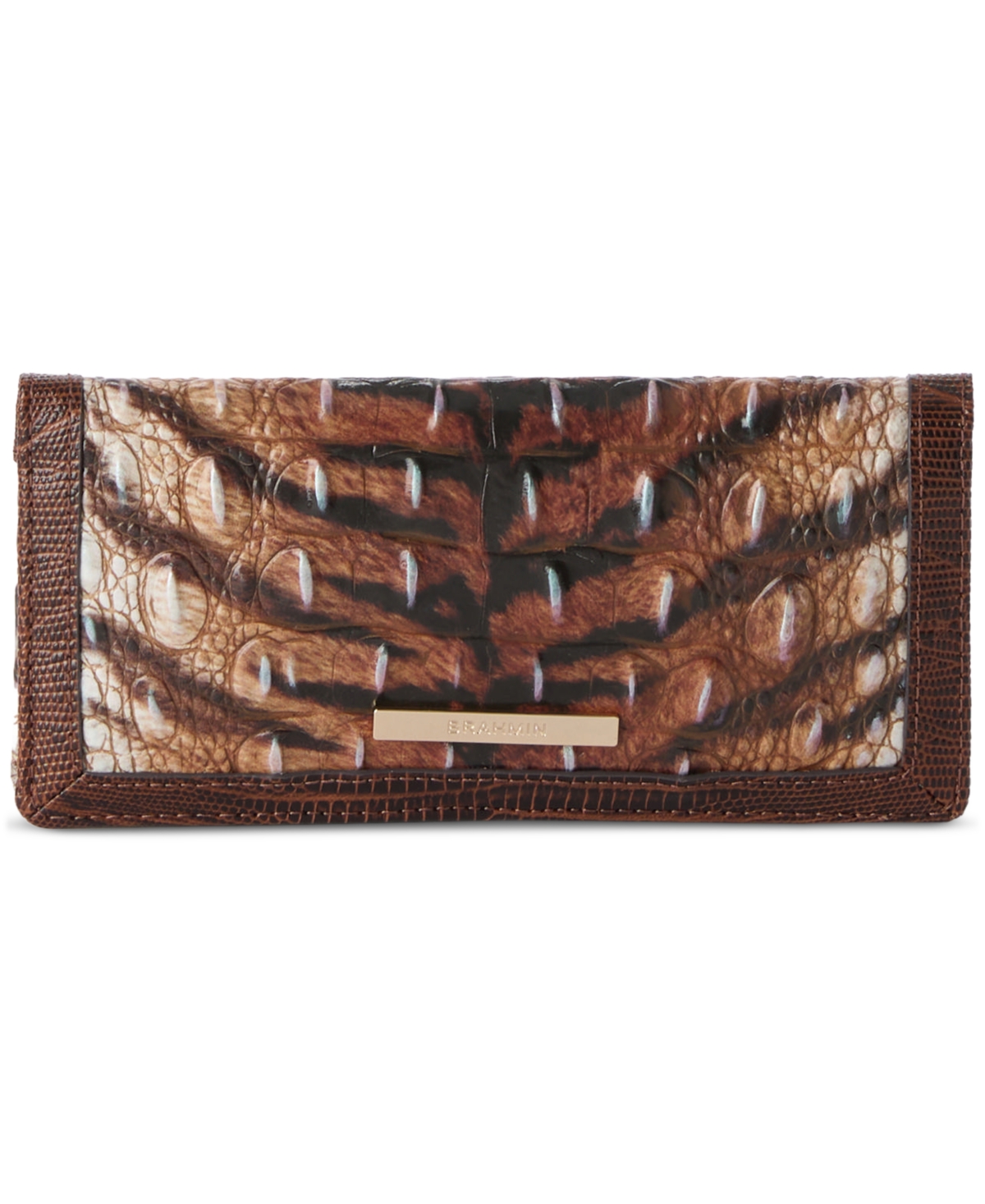 Ady Feline Hermosa Leather Wallet - Feline