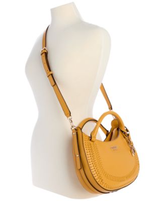 Tatum Medium Satchel Bag