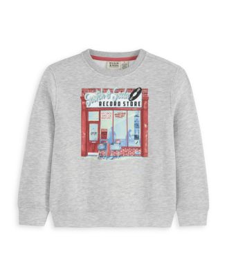 Toddler Boys 2-Piece Crewneck T-Shirt and Shorts Set