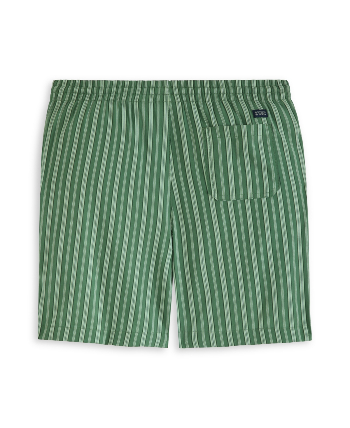 Scotch & Soda Big Boys Novelty Shorts