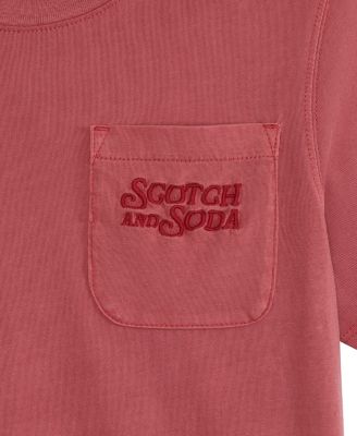 Big Boys Garment Wash T-Shirt