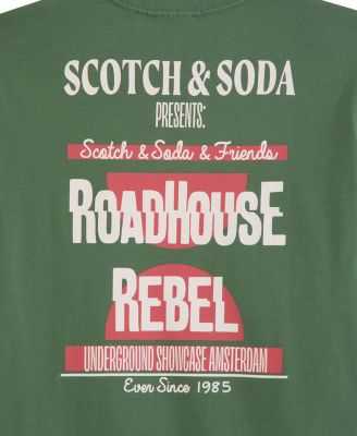 Big Boys Graphic T-Shirt