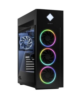 OMEN 45L Gaming Desktop Intel Core Ultra 7 265K 32GB NVIDIA GeForce RTX 5070 Ti 1TB SSD Storage